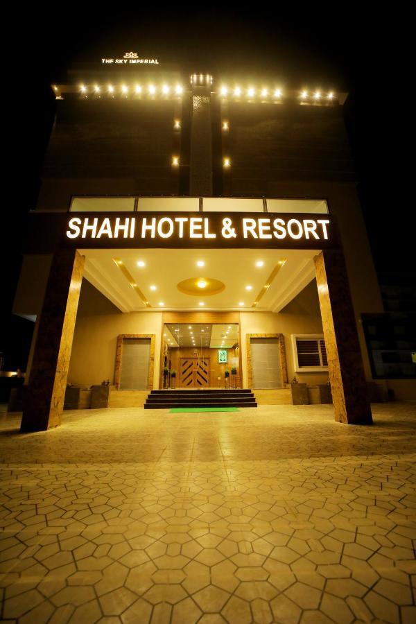 The Sky Imperial - Shahi Hotels & Resort Nāthdwāra Exterior foto