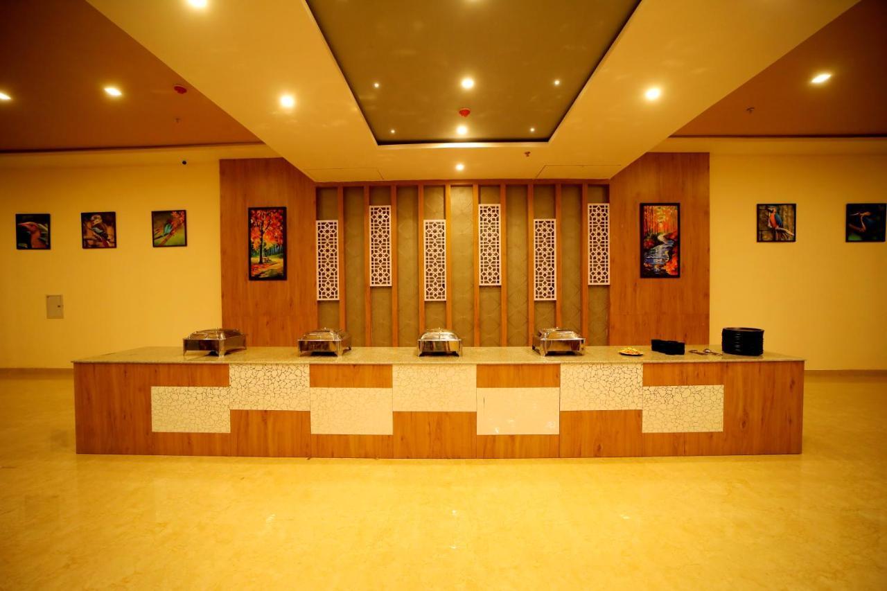 The Sky Imperial - Shahi Hotels & Resort Nāthdwāra Exterior foto