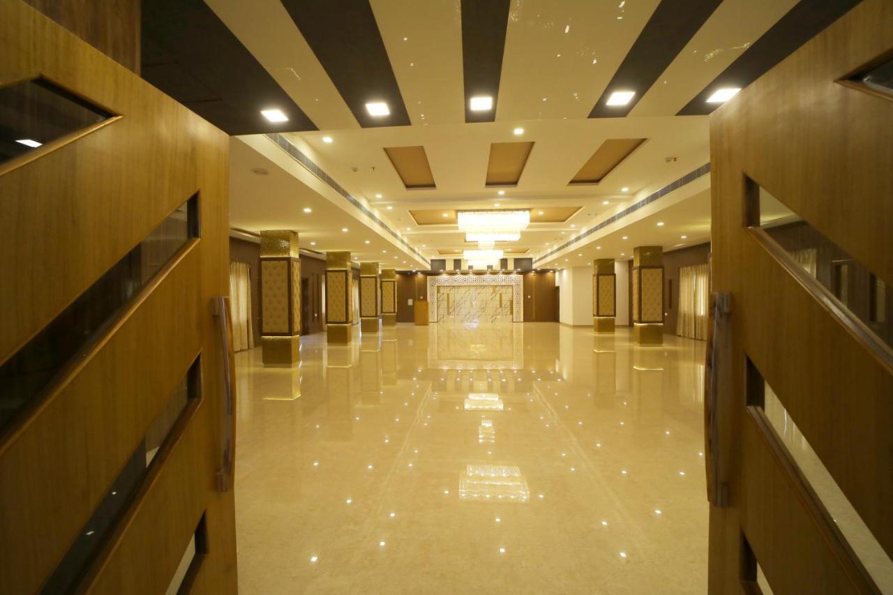 The Sky Imperial - Shahi Hotels & Resort Nāthdwāra Exterior foto