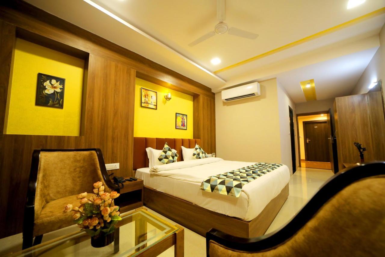 The Sky Imperial - Shahi Hotels & Resort Nāthdwāra Exterior foto